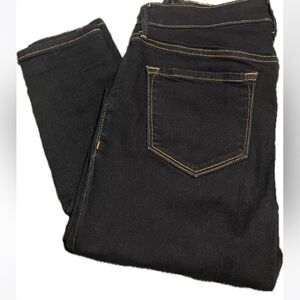 Old Navy Rockstar Super Skinny Jeans (Size 4)